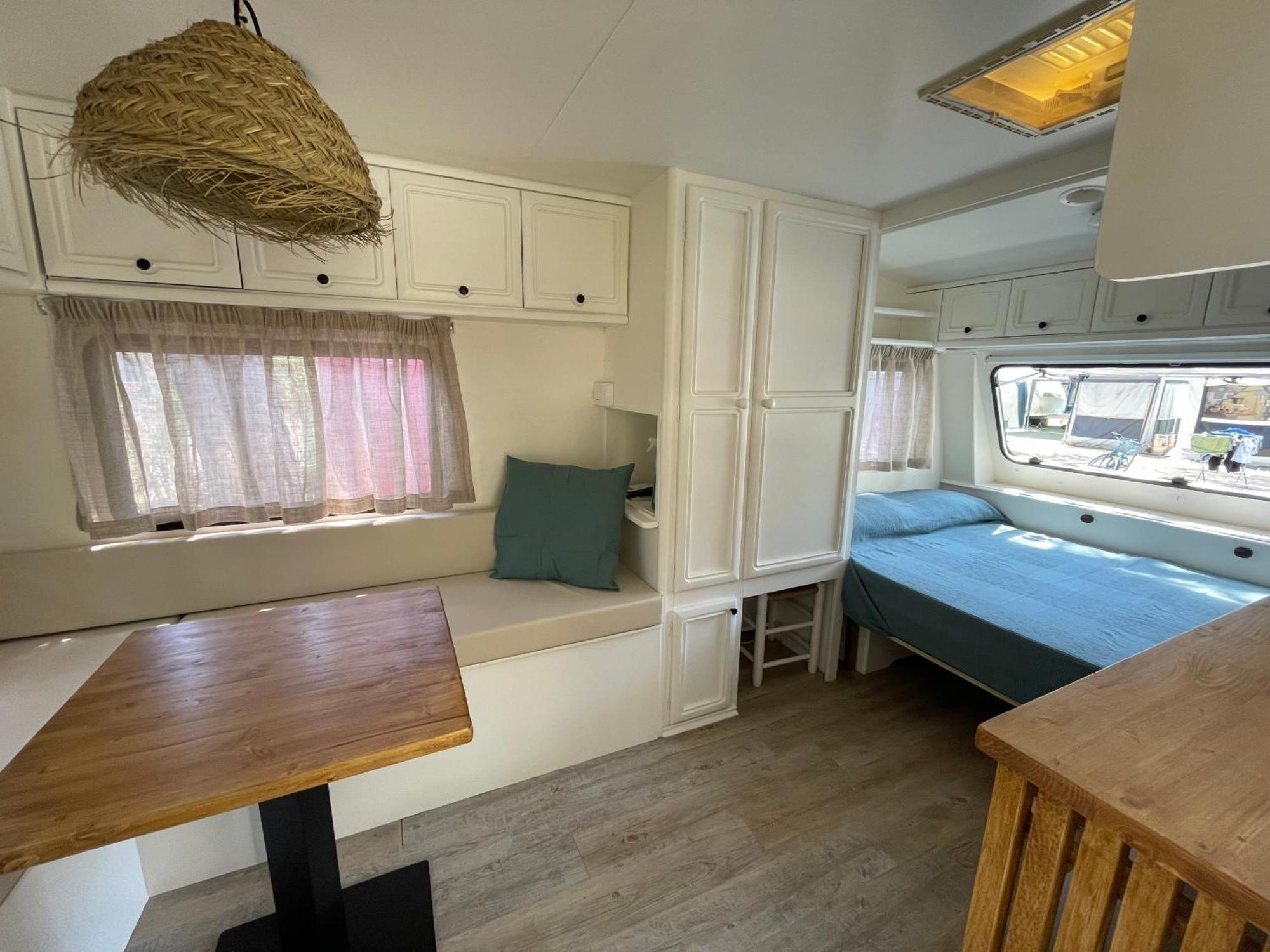 Camping Bella Terra Blanes Buitenkant foto