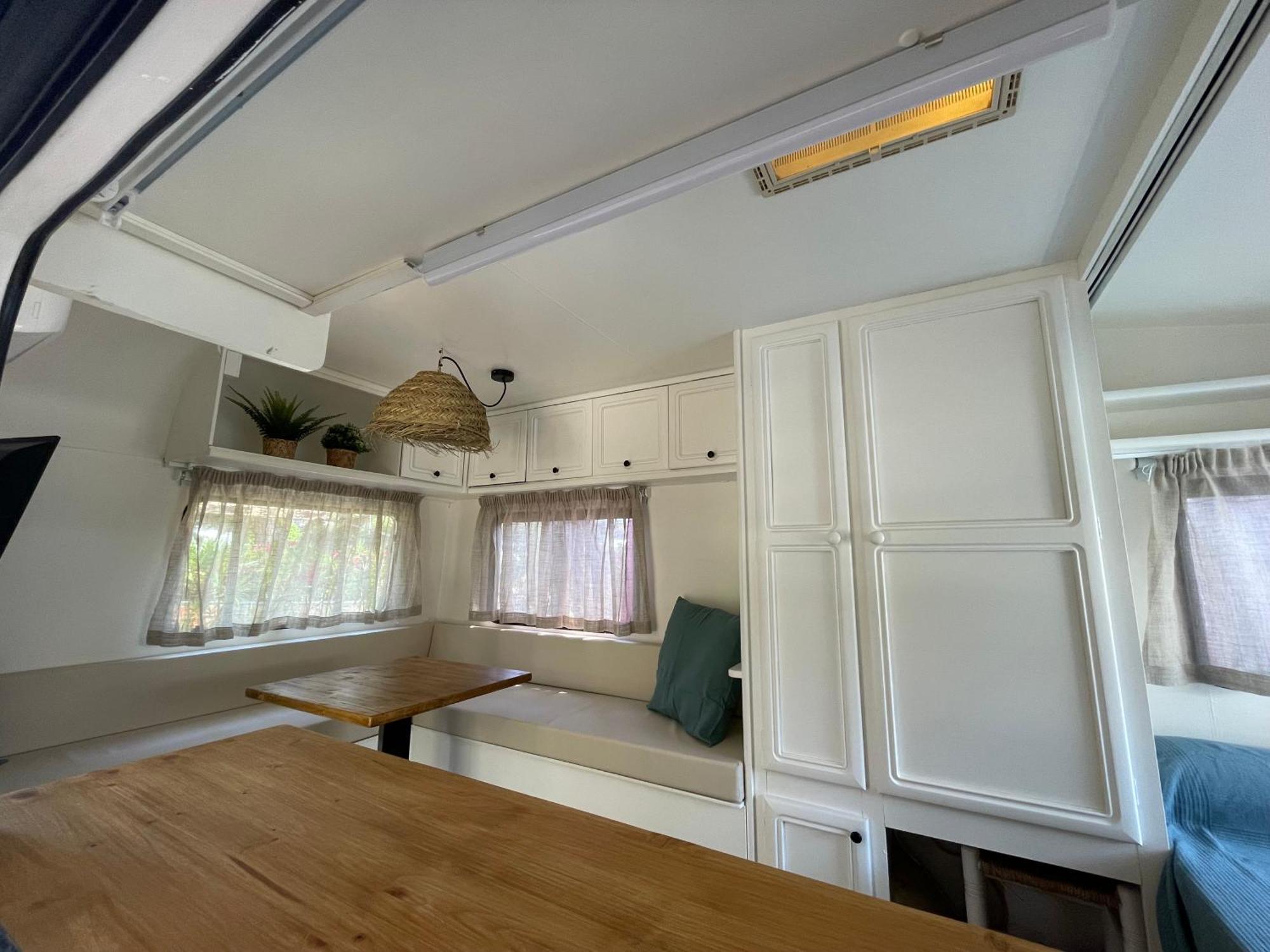 Camping Bella Terra Blanes Buitenkant foto