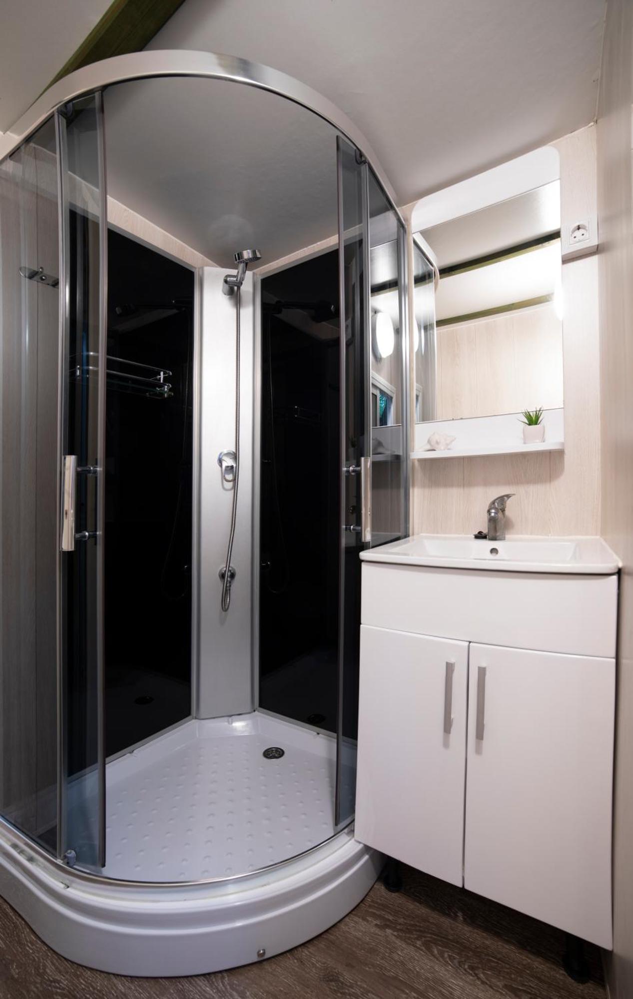 Camping Bella Terra Blanes Buitenkant foto