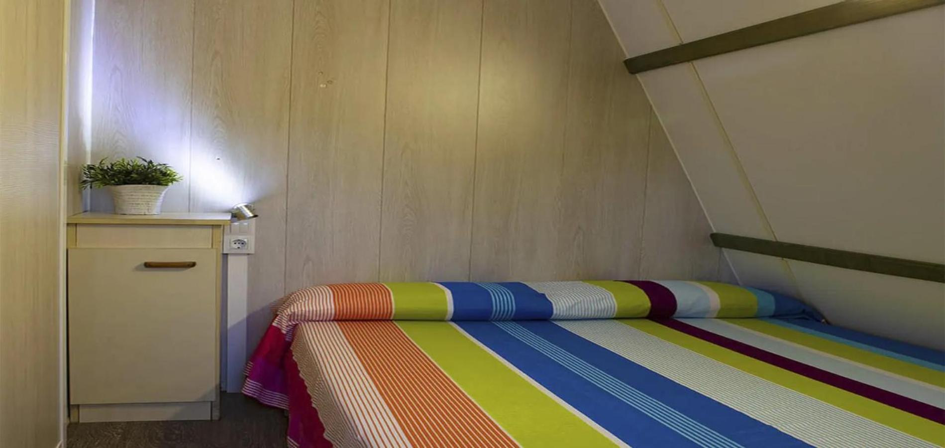 Camping Bella Terra Blanes Buitenkant foto