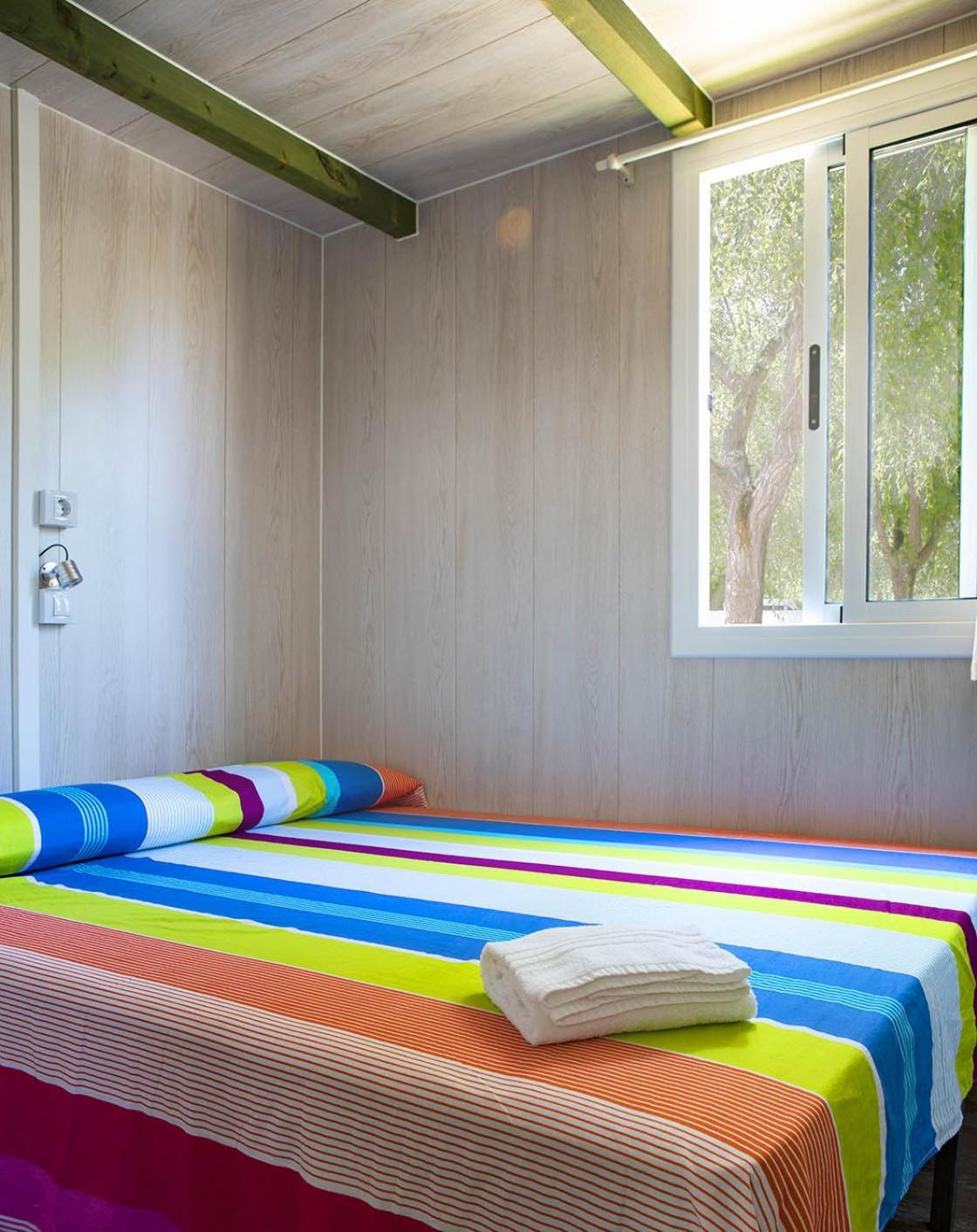 Camping Bella Terra Blanes Buitenkant foto